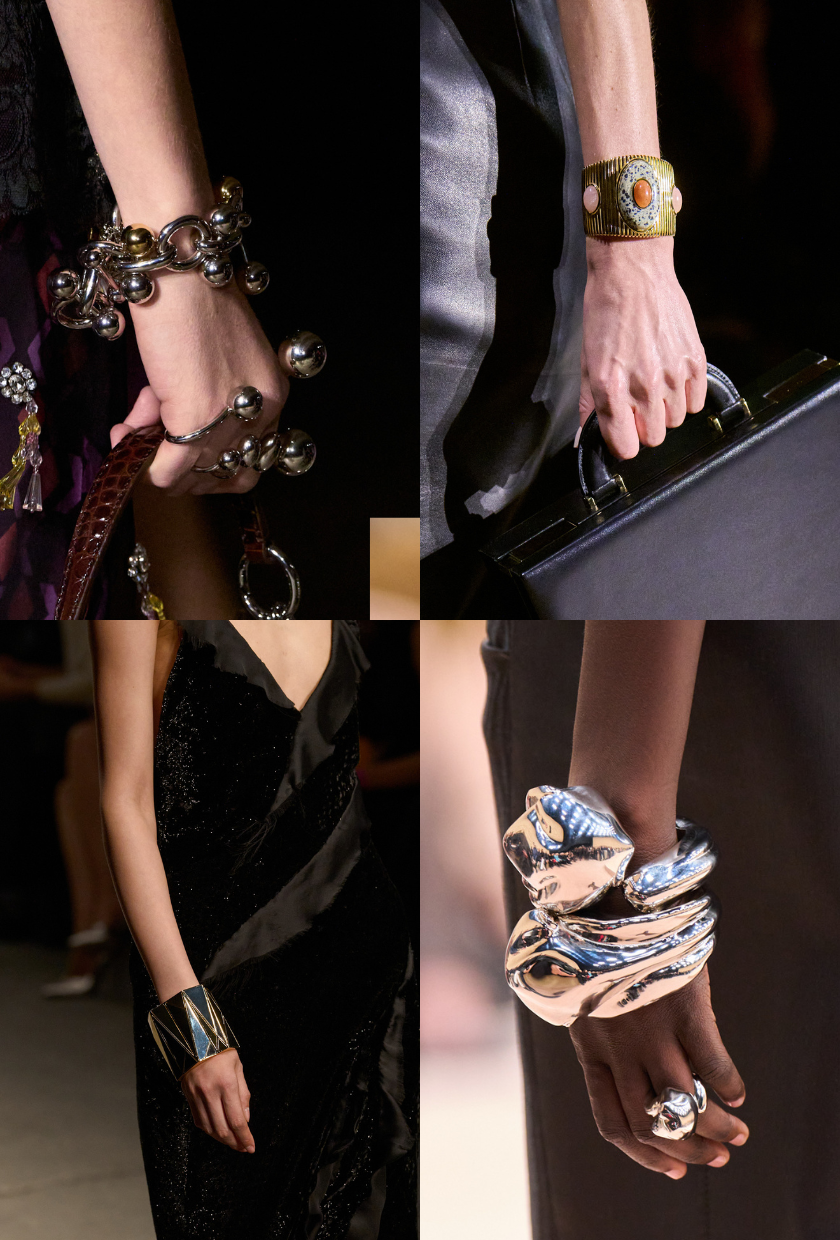 Autumn Jewellery trends 2026