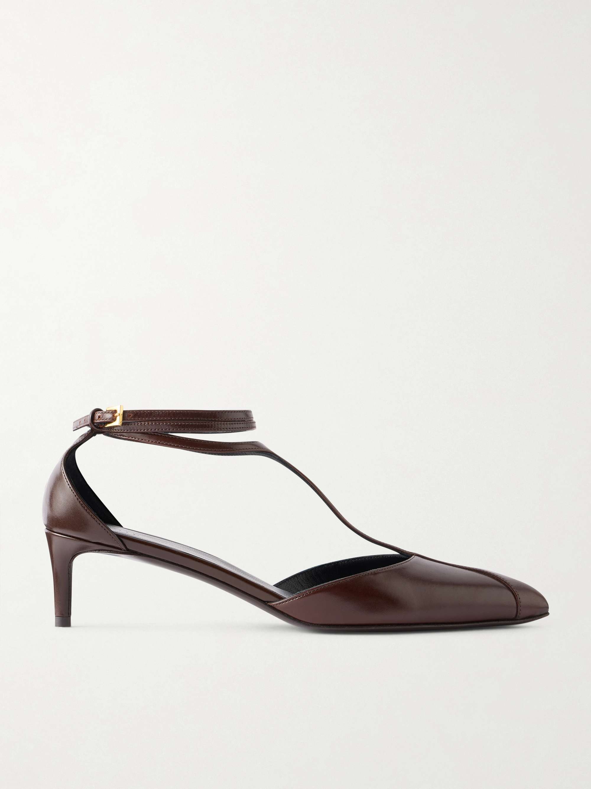 Mia Leather Pumps