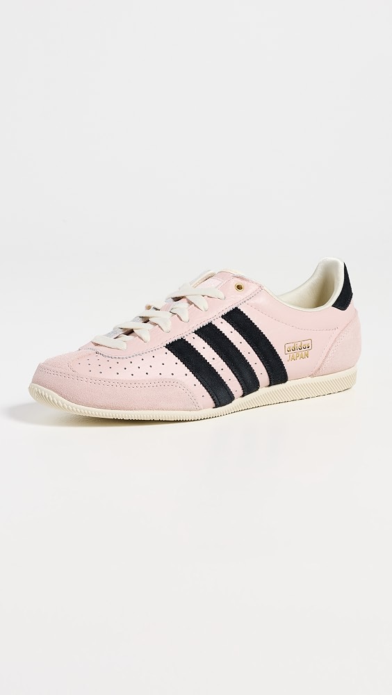 Japan W Sneakers - Sandy Pink/core Black/gold Met