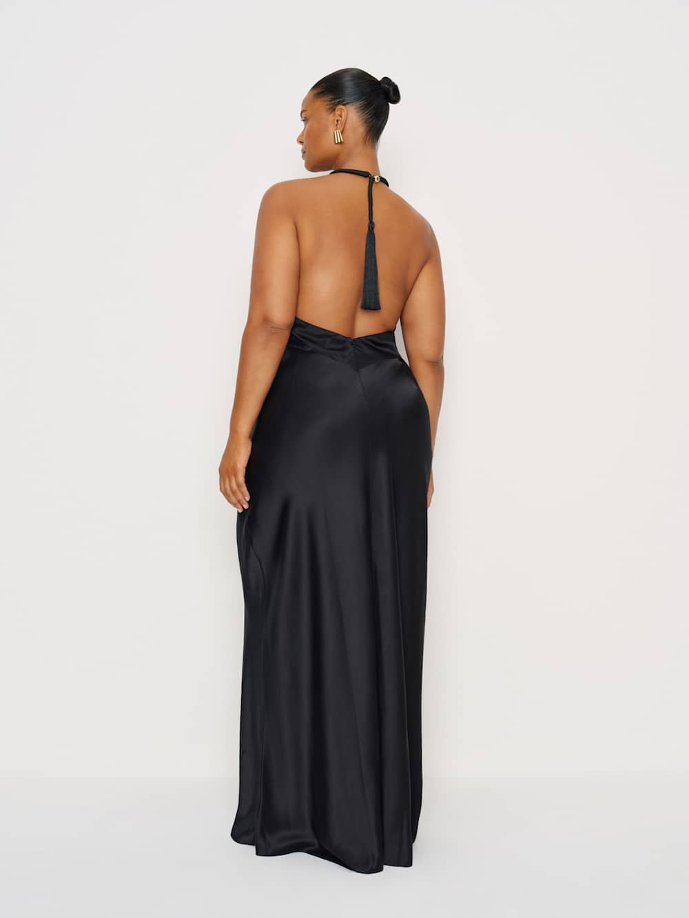Bianca Silk Dress Es