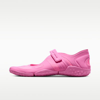 Nikeskims Rift Mesh Women's Shoes - Psychic Pink/psychic Pink/psychic Pink - Size 5