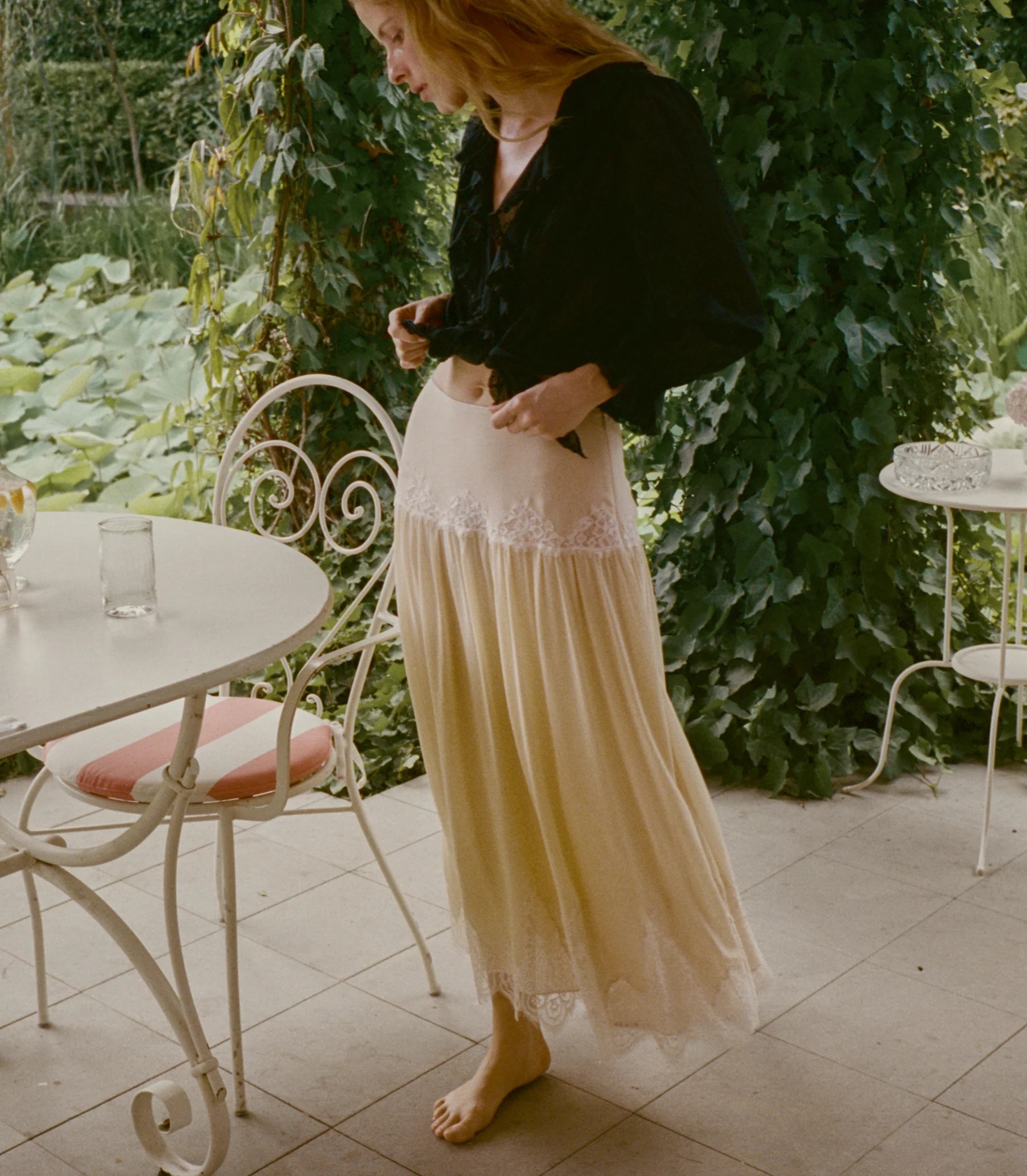D&ocirc;en, Hardy Top