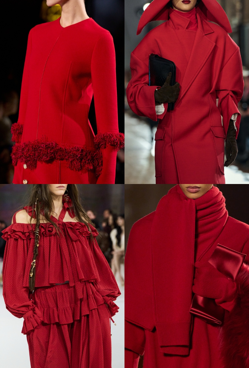 Chanel, Lavin, Chlo&eacute;, Michael Kors - Autumn/Winter 2026 - Launchmetrics Spotlight