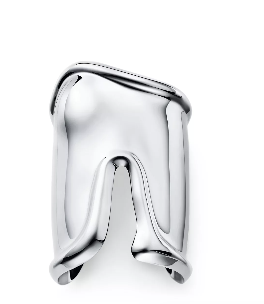 Tiffany, Elsa Peretti&reg; Large Bone Cuff