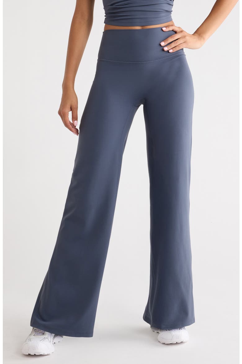 Zen High Waist Wide Leg Pants