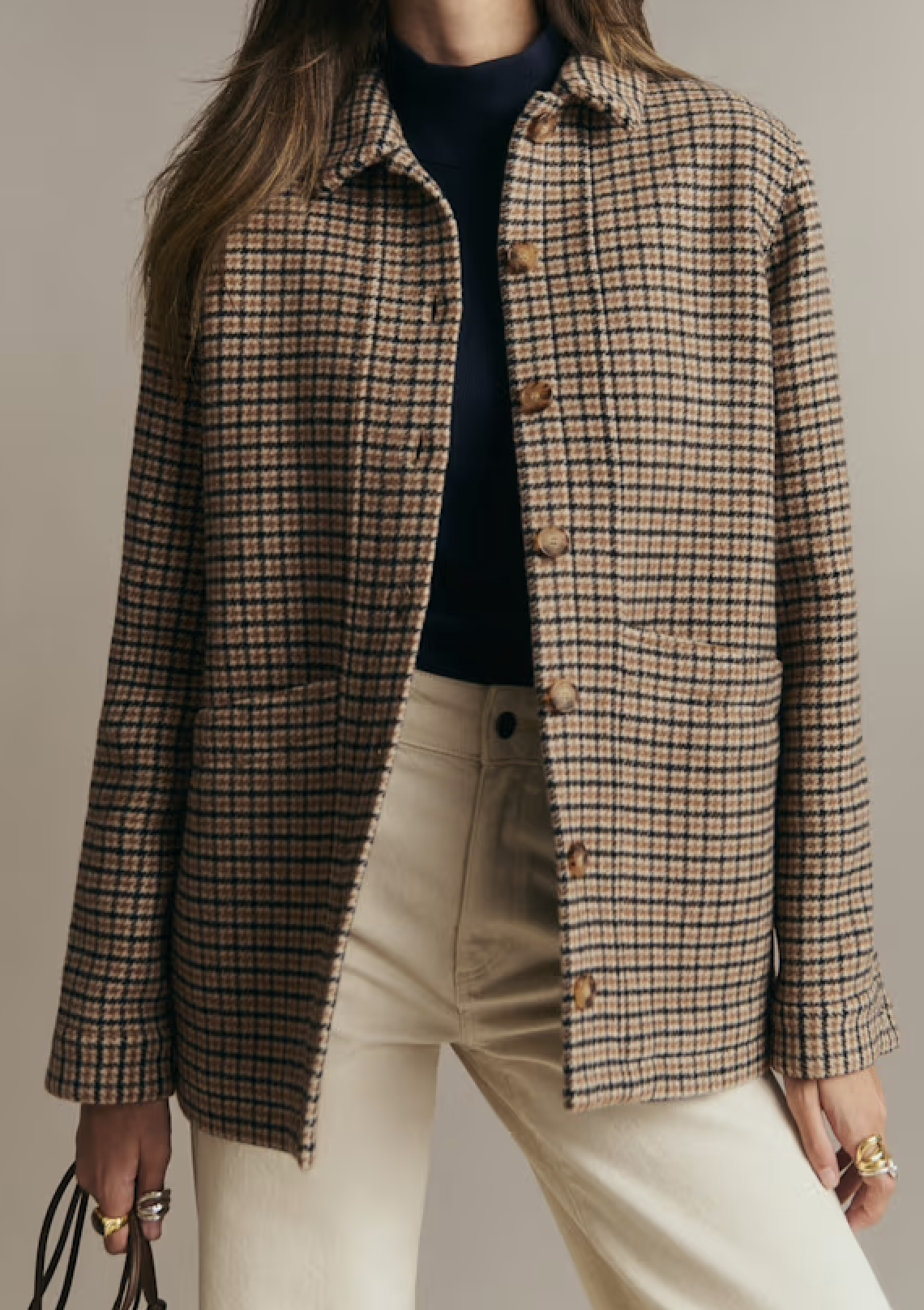 Sezane jacket