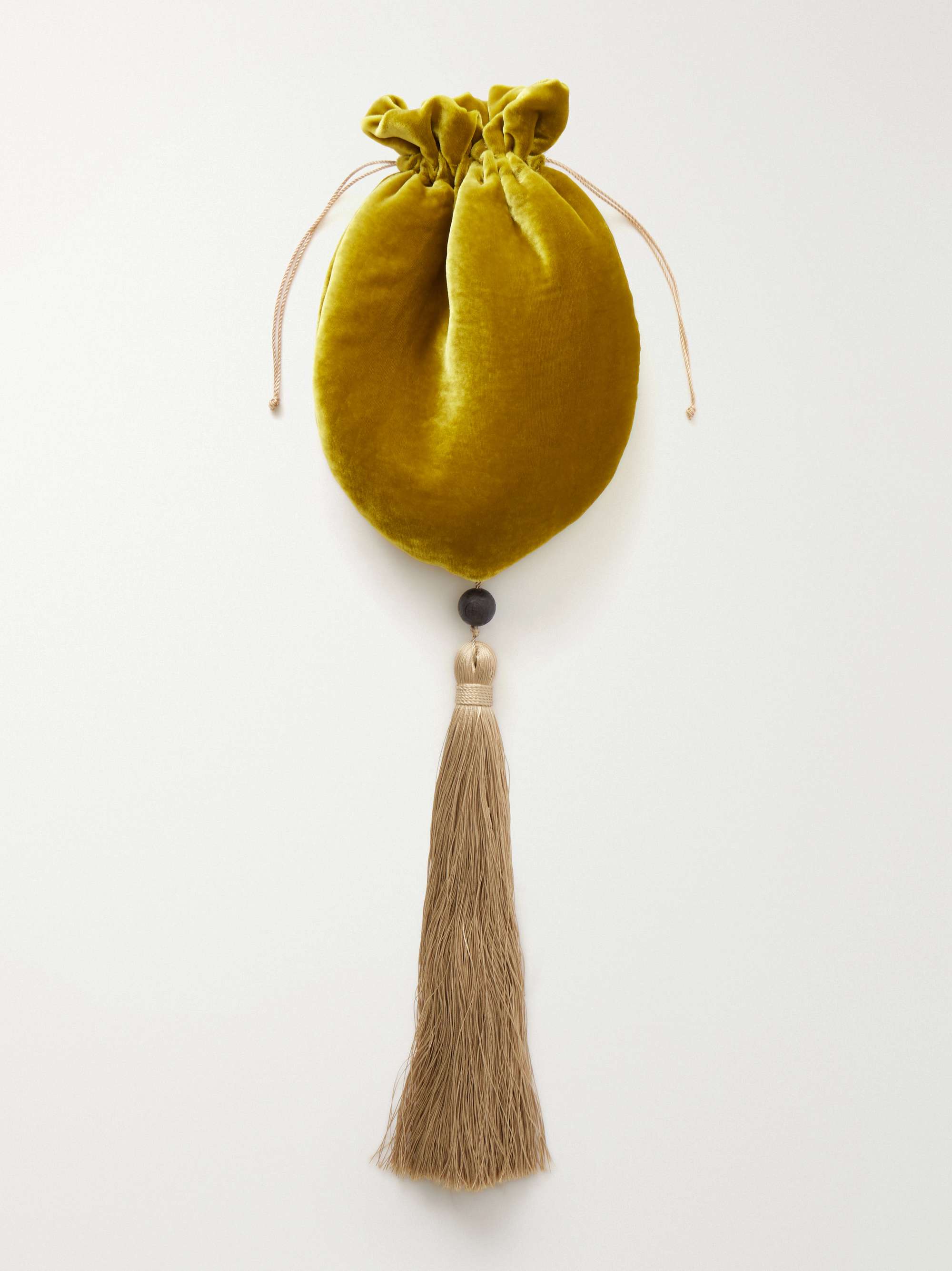 Lee Velvet Clutch