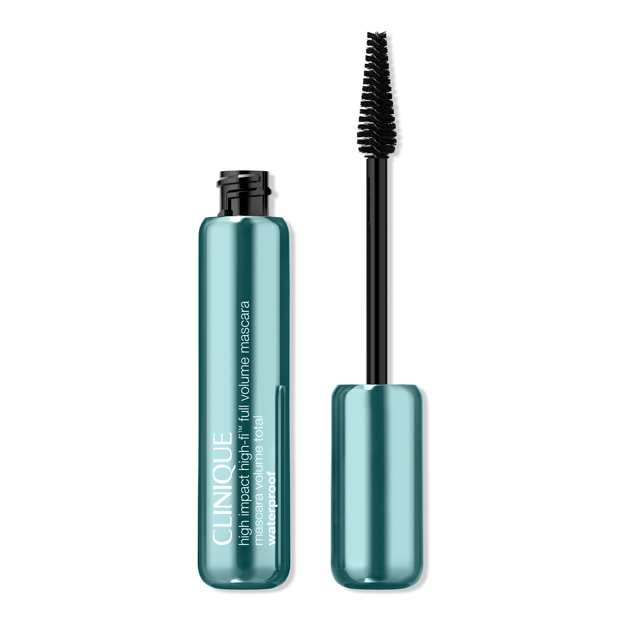 High Impact High-Fi Full Volume Waterproof Mascara - Intense Black