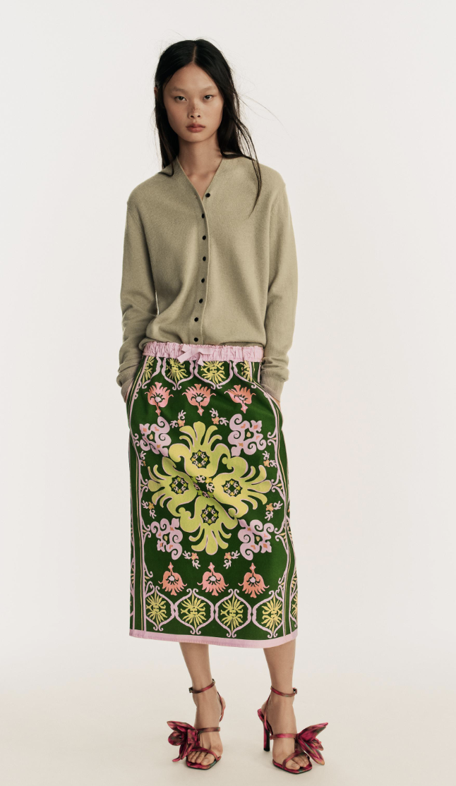 Zara early autumn fashion trends 2026