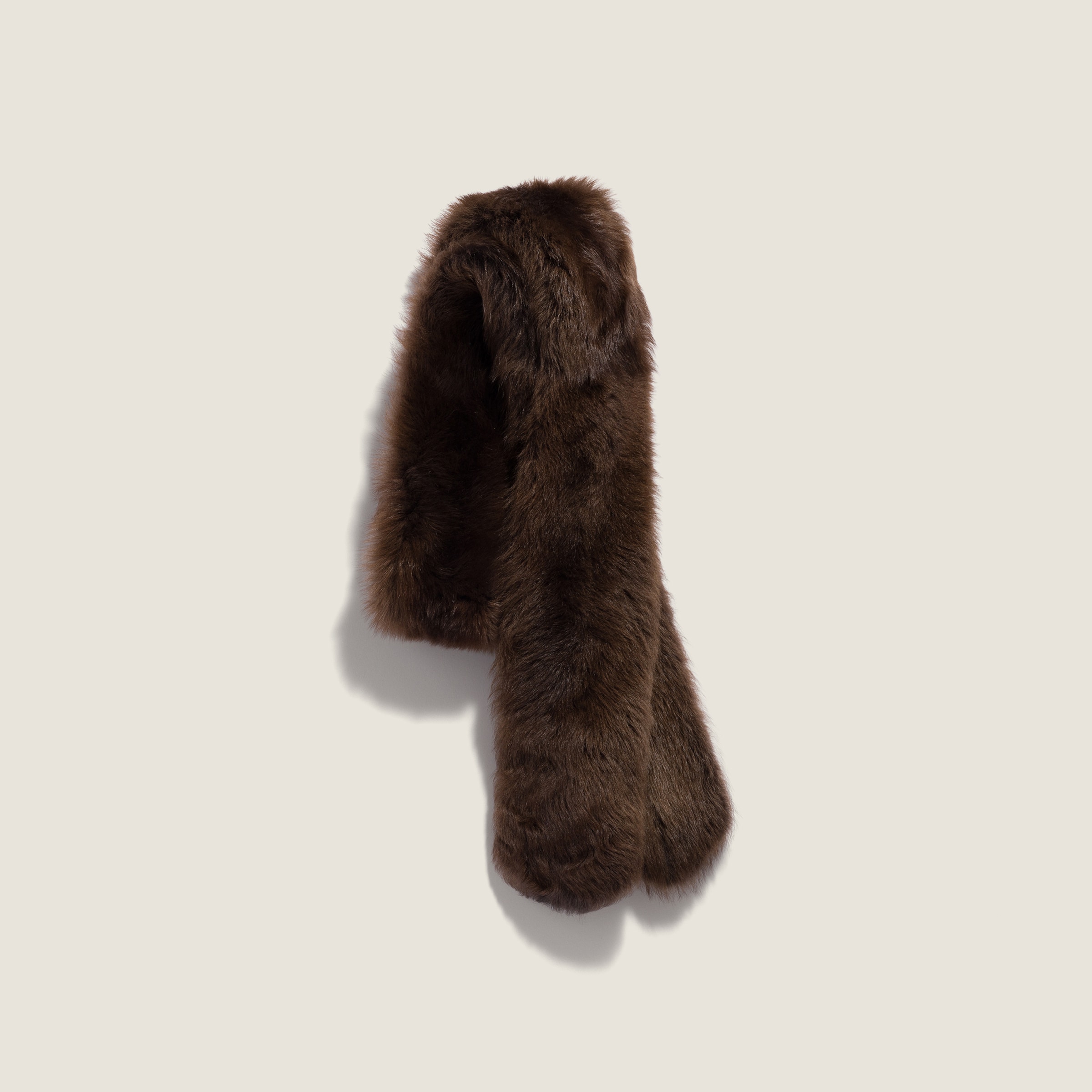 Shearling Stole