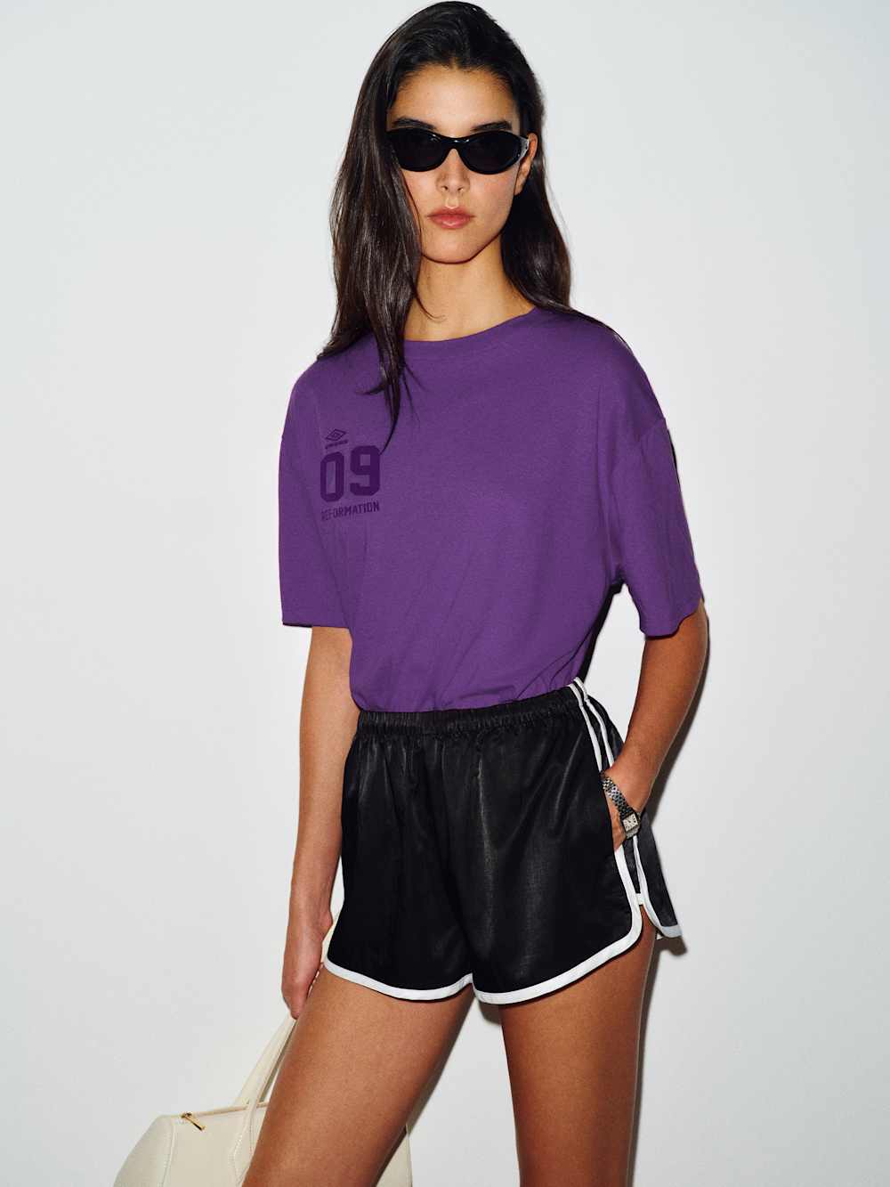 Noah Crew Tee