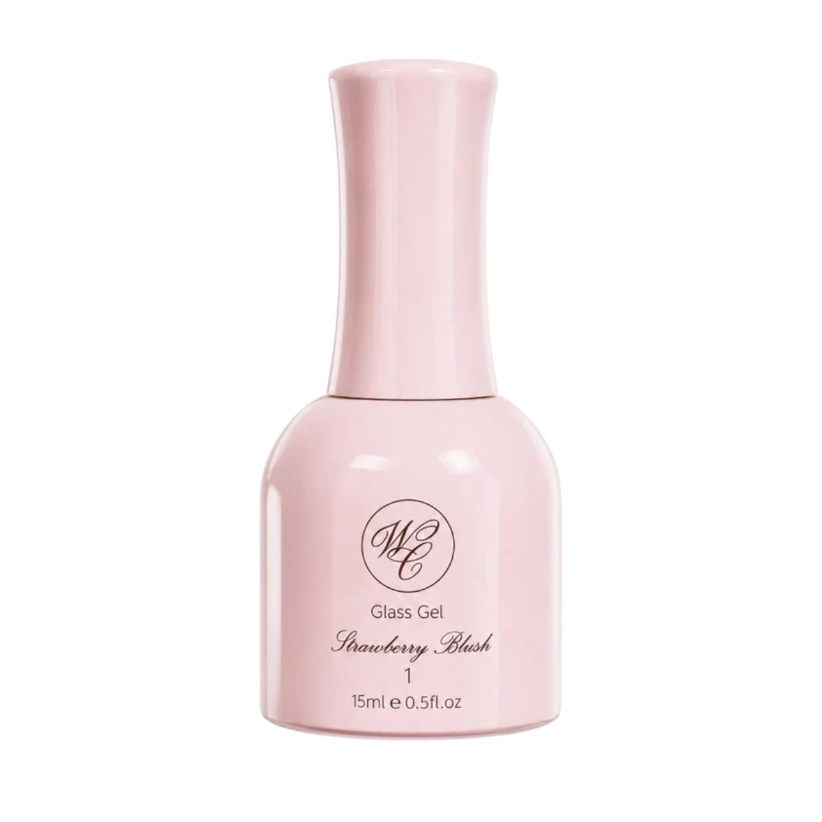 Westmoreland Glass Gel Strawberry Blush 1