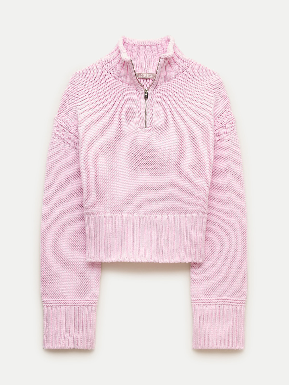 J.Crew, Tiny Rollneck Sweater