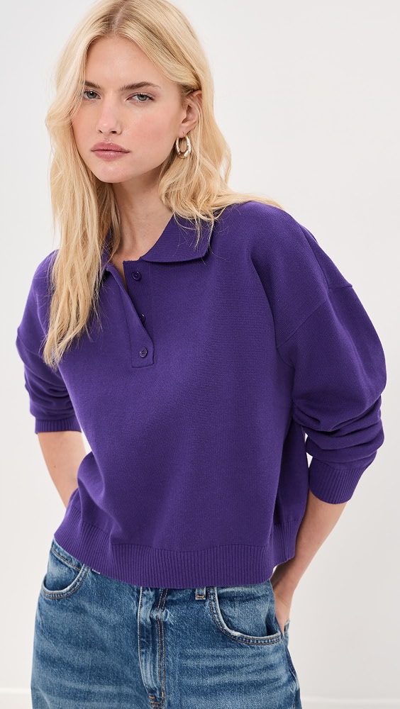 Zadie Polo - Iris
