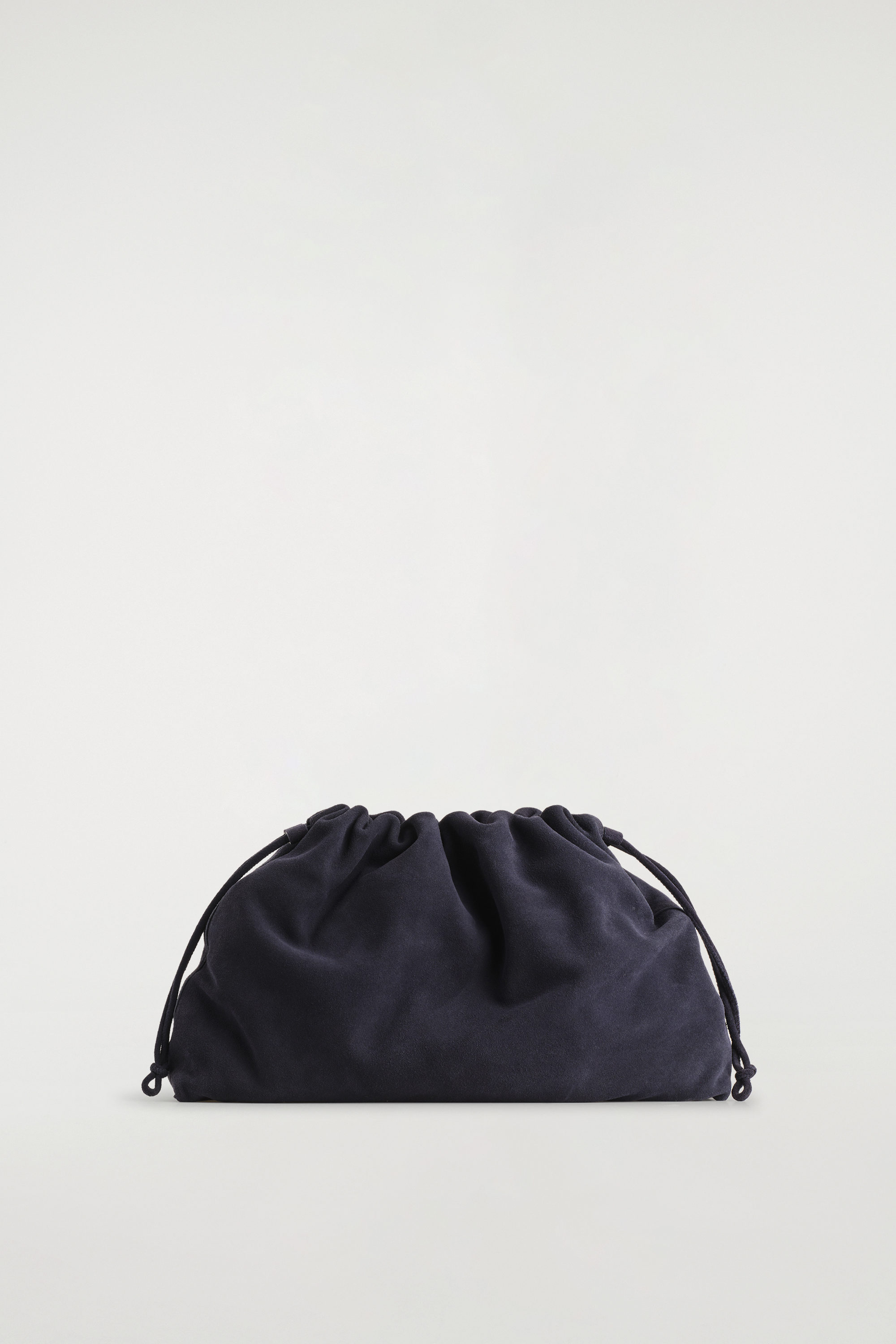 Cavatelli Clutch Bag - Suede