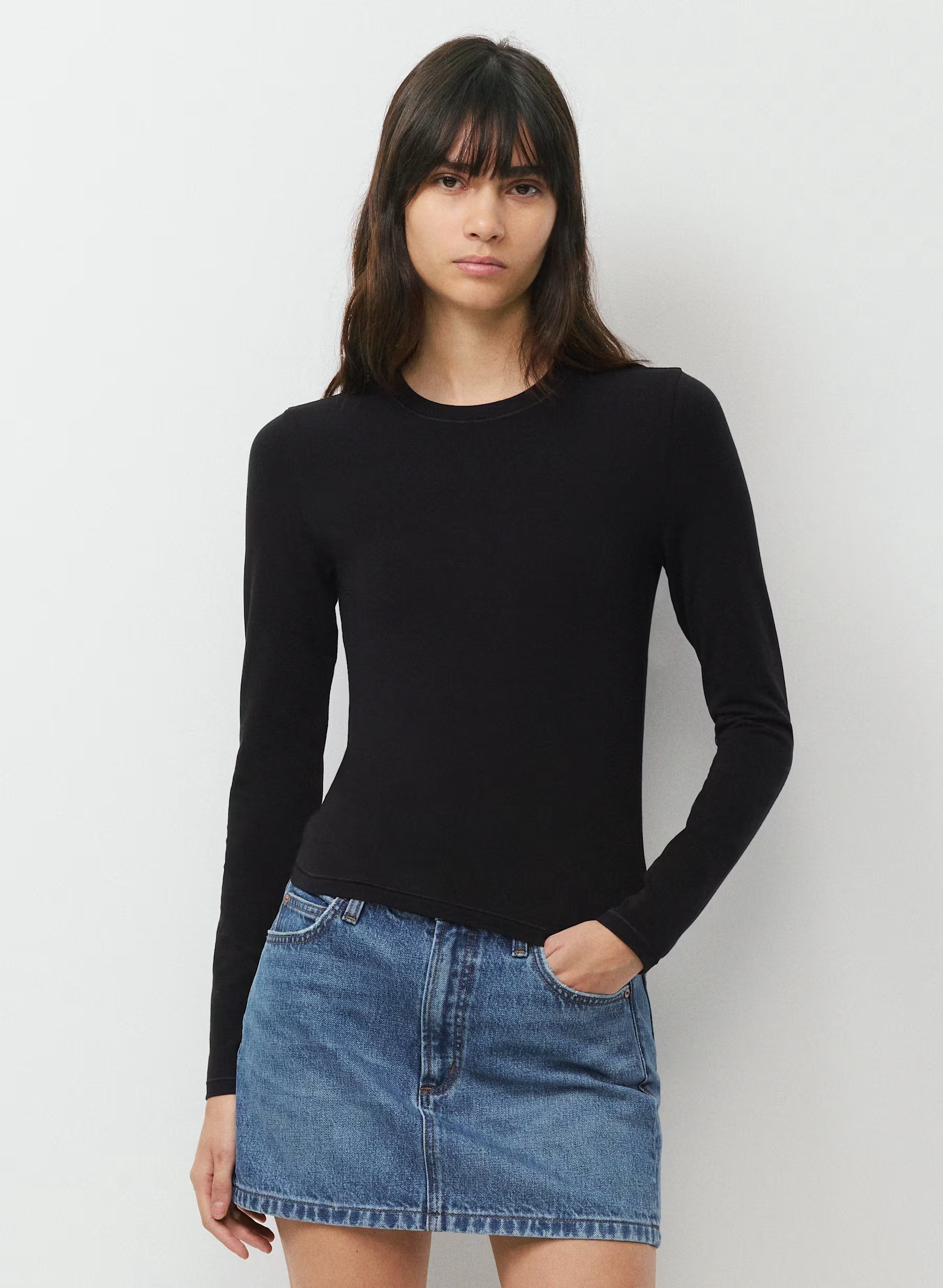 Homestretch&trade; Smooth Solo Longsleeve