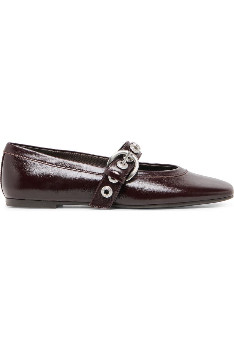 Marten Mary Jane Ballet Flat