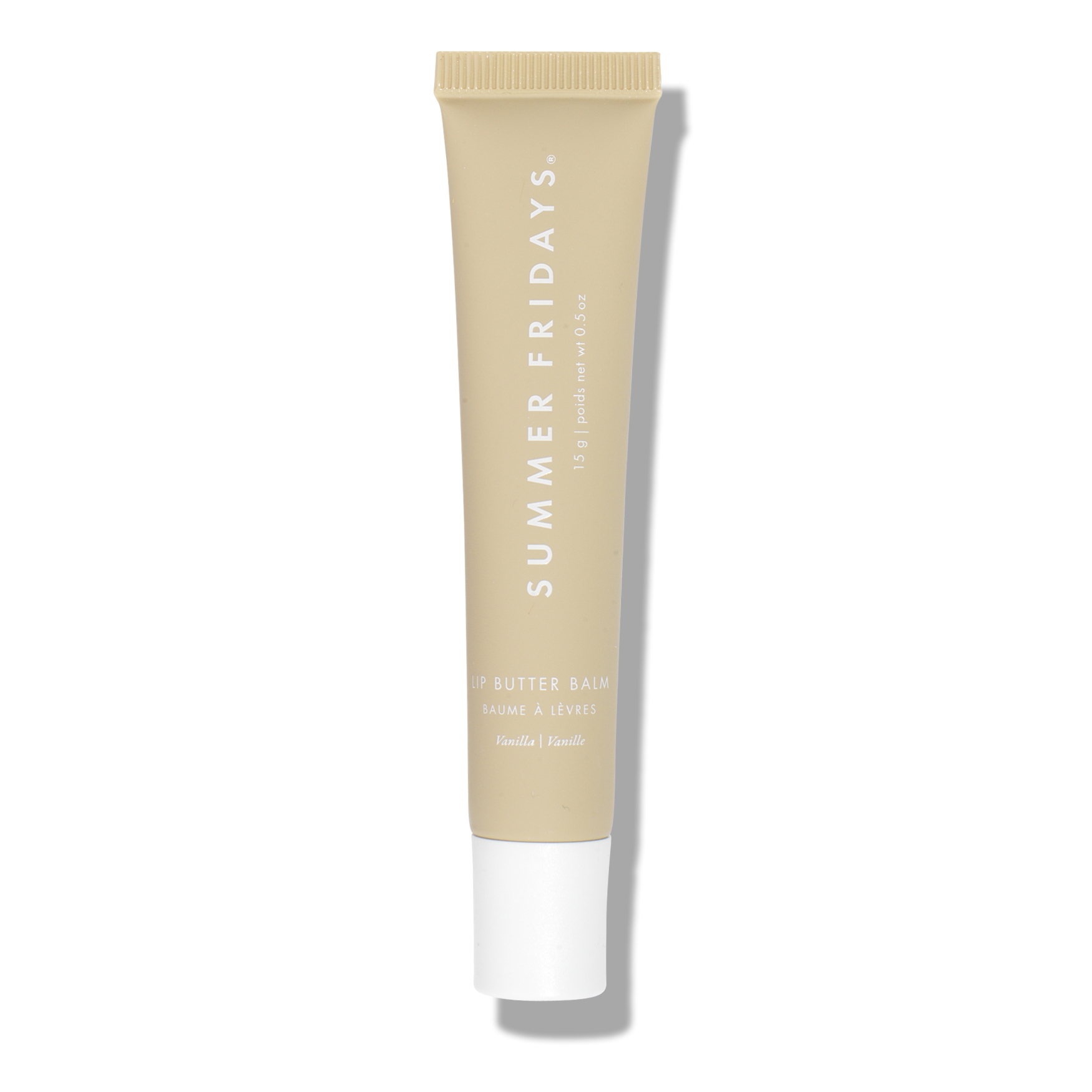 Summer Fridays Lip Butter Balm Vanilla