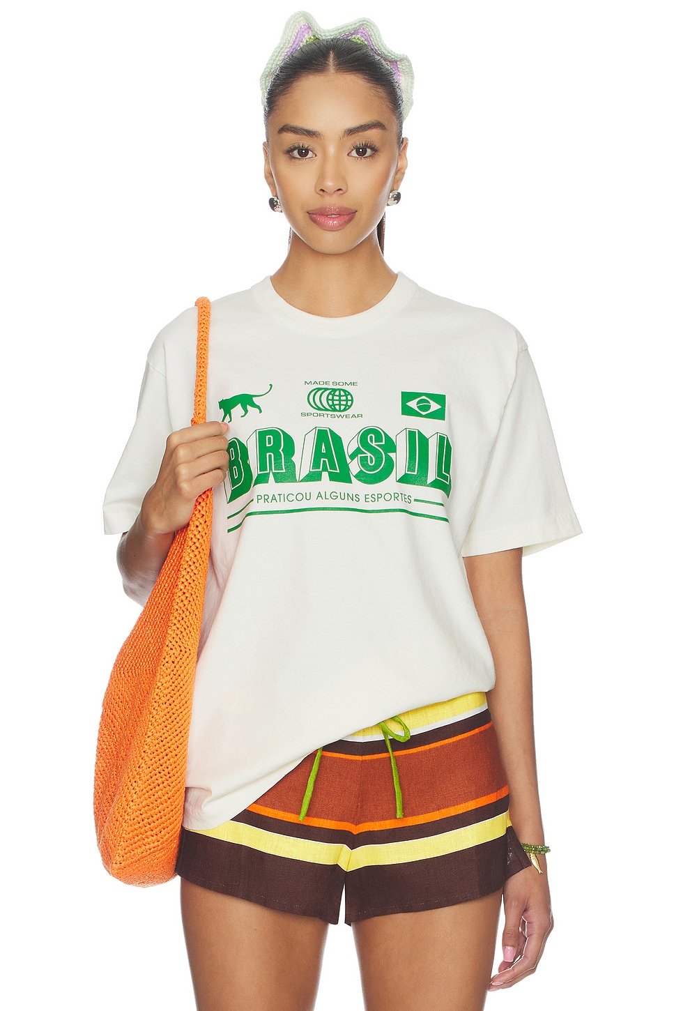 Brasil Sportwear T-Shirt