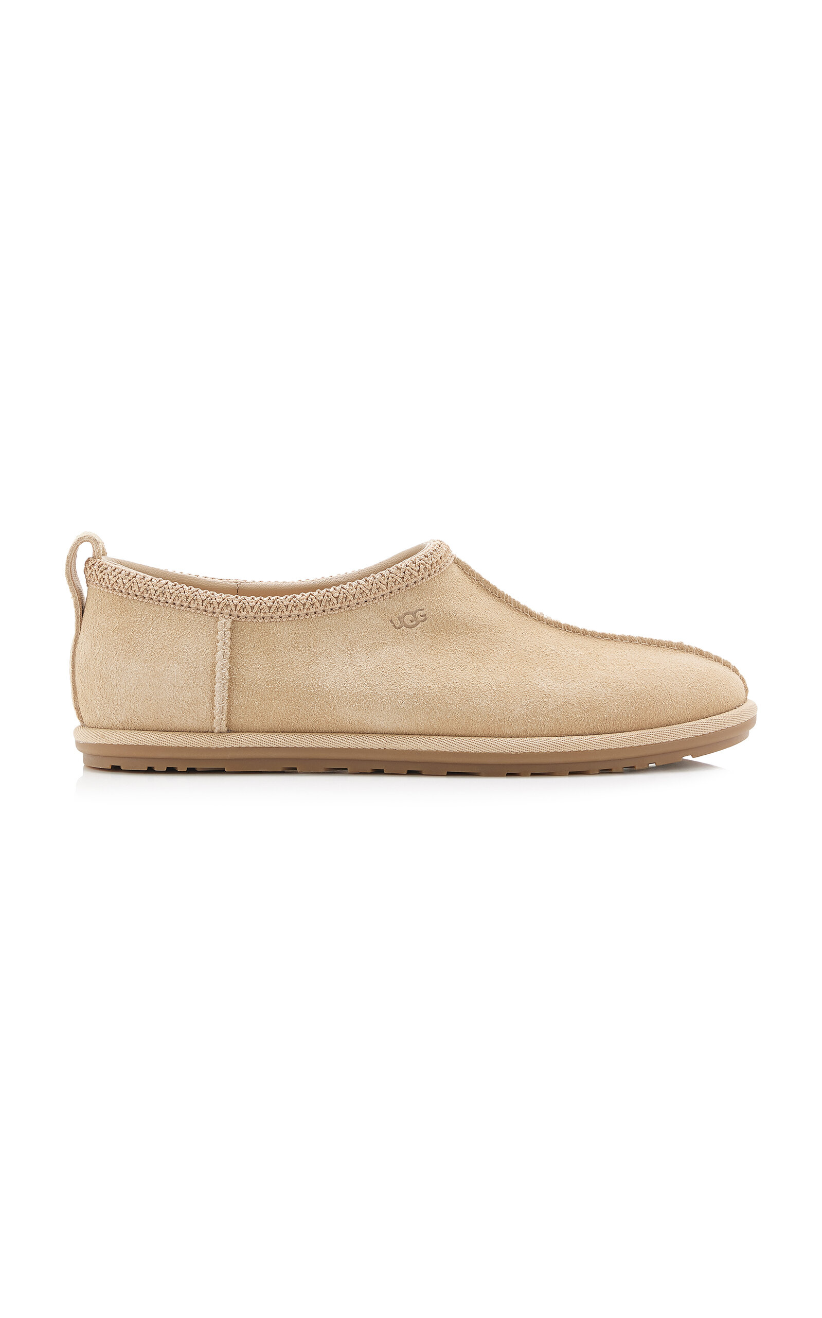 Tasman Deconstructed Sheepskin Flats