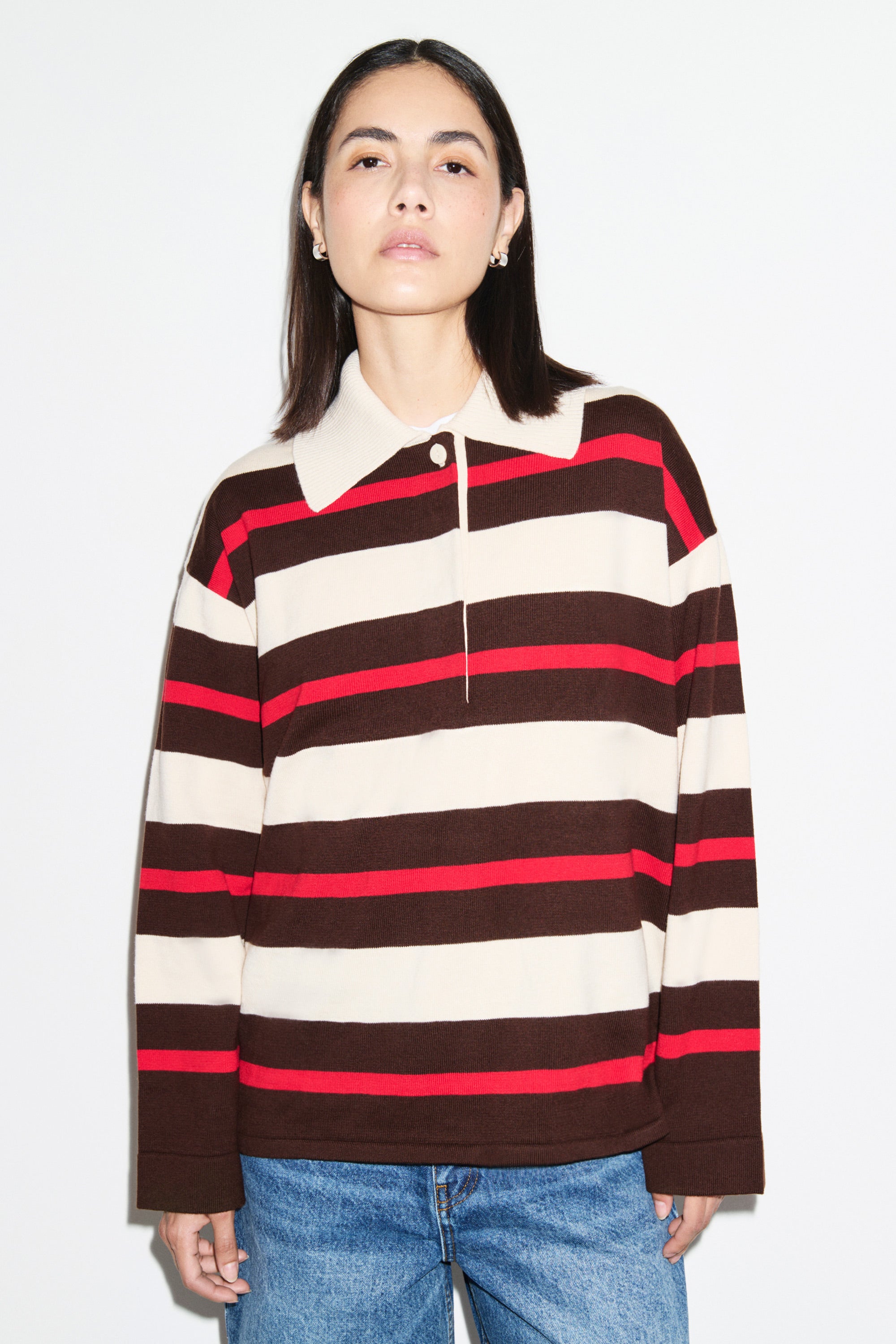 Ester Knitted Jumper
