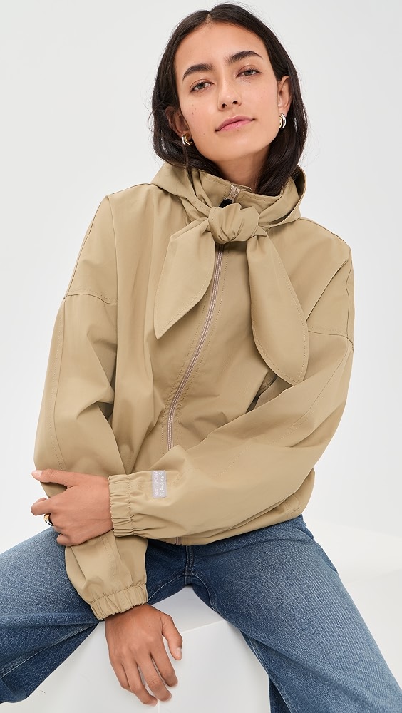 Torry Jacket - Khaki