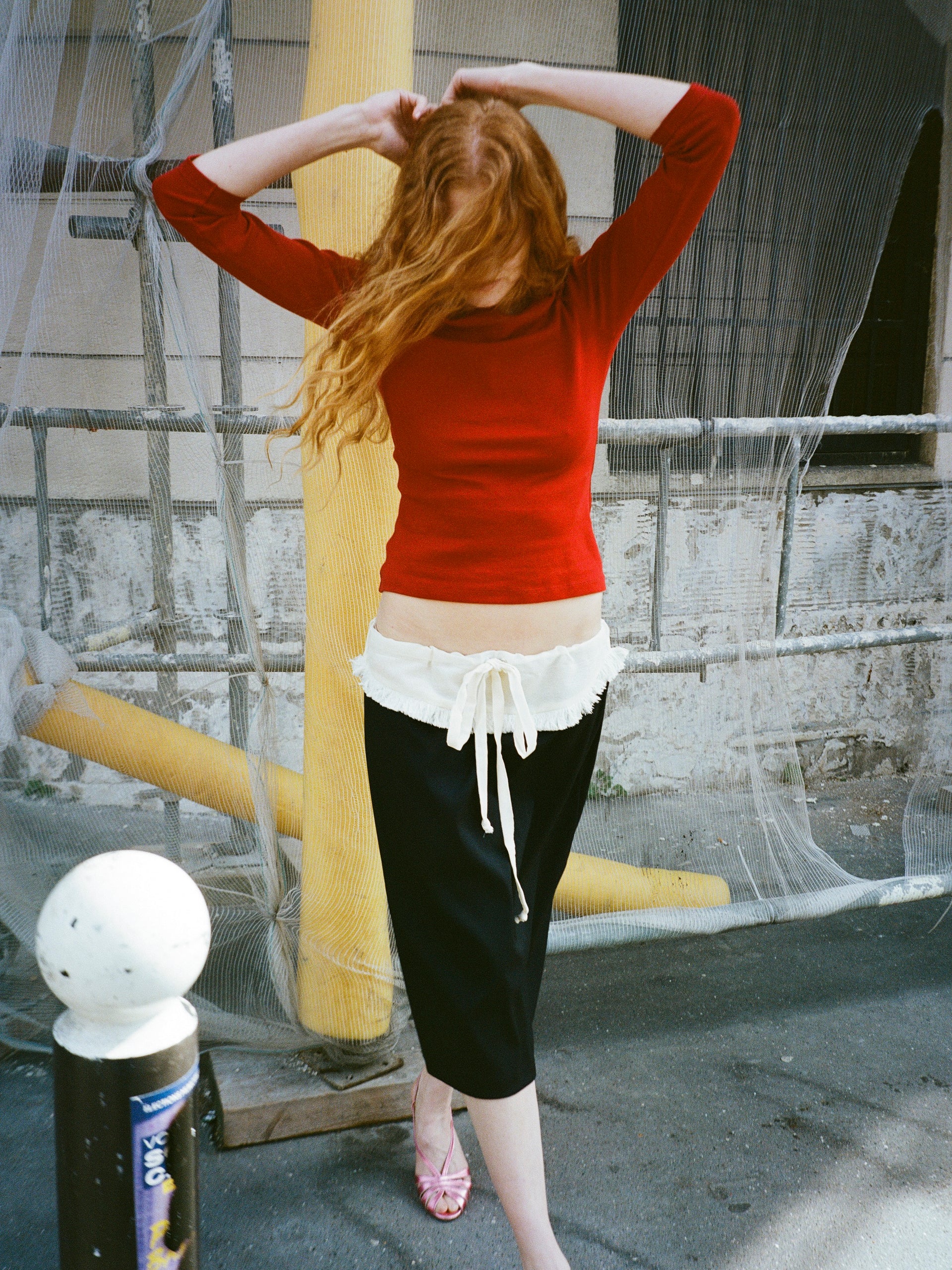 Soledad Skirt - Xs/s