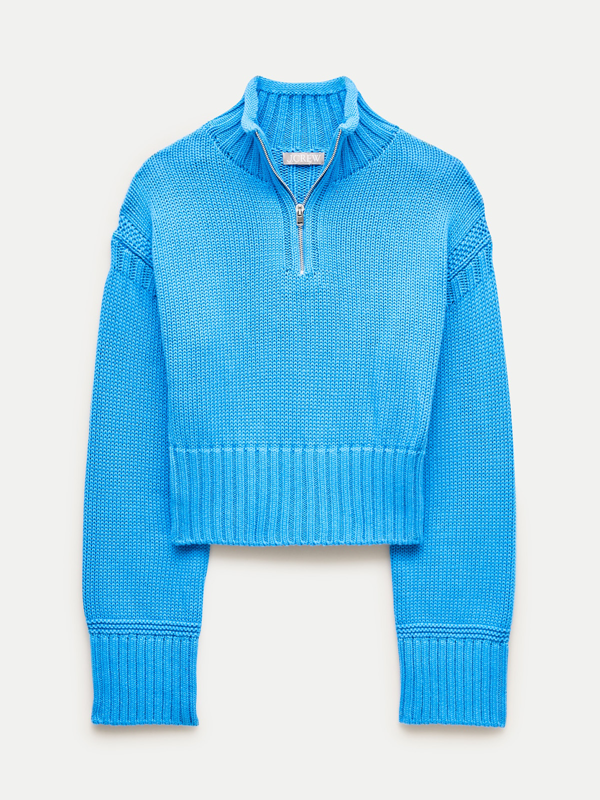 J.Crew, Tiny Rollneck Sweater