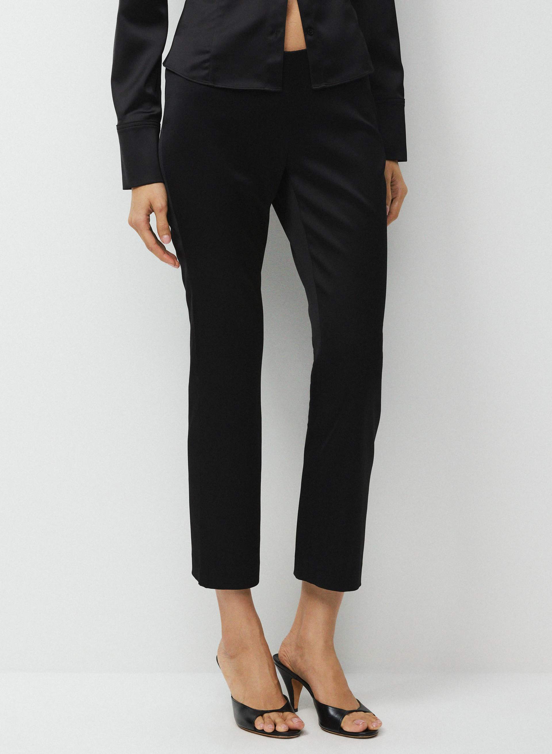Applause Satin Pant