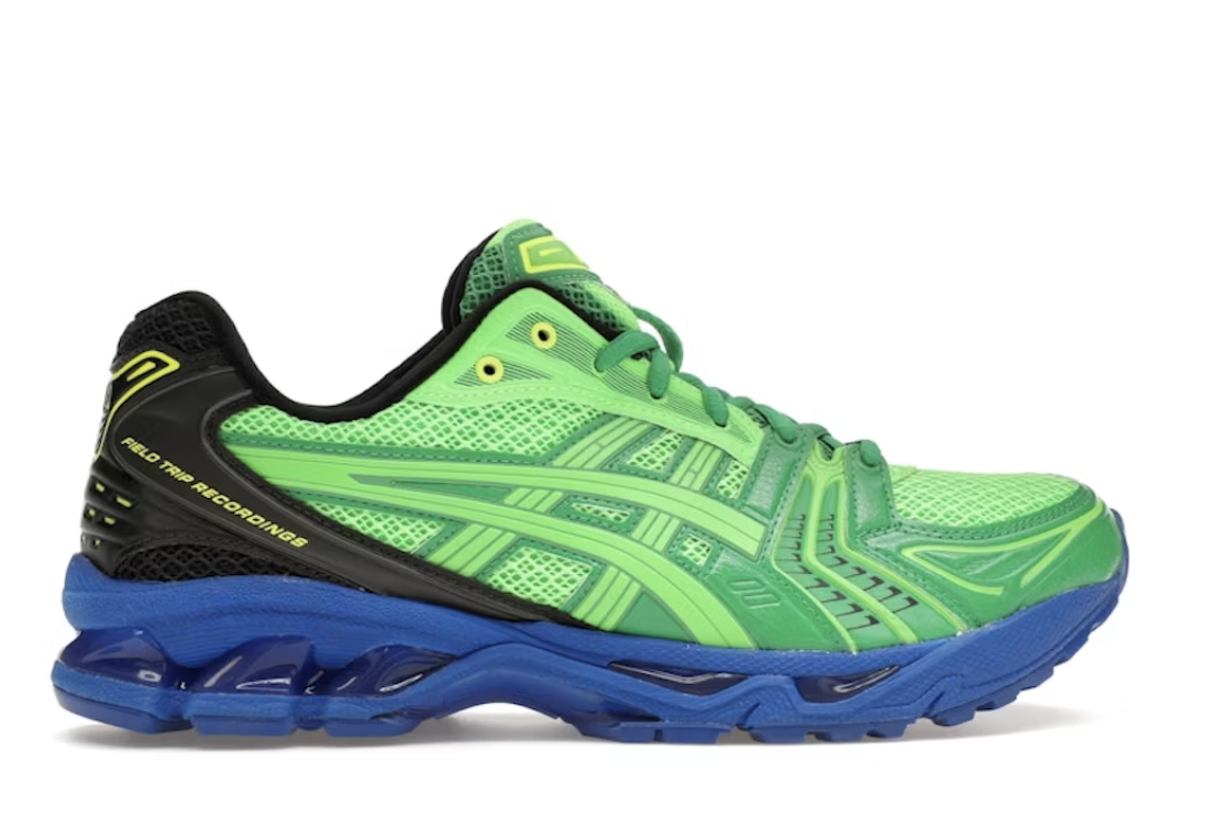 ASICS Gel-Kayano 14 Field Trip Recordings in Fern Green