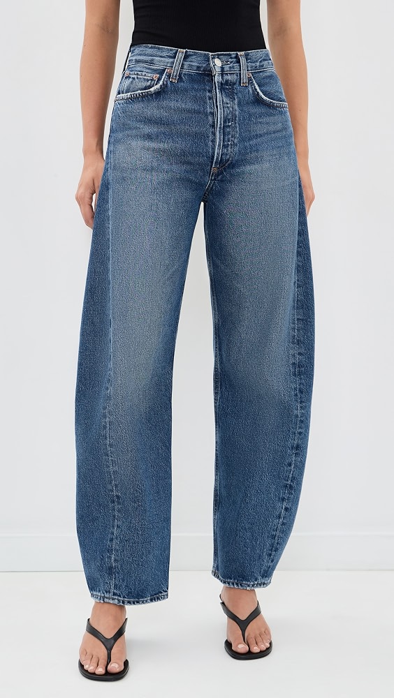 Luna Pieced Jeans - Logical