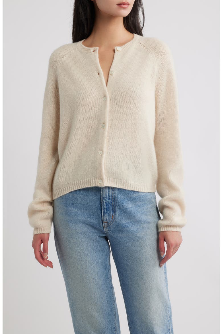 Peroline Cashmere Cardigan