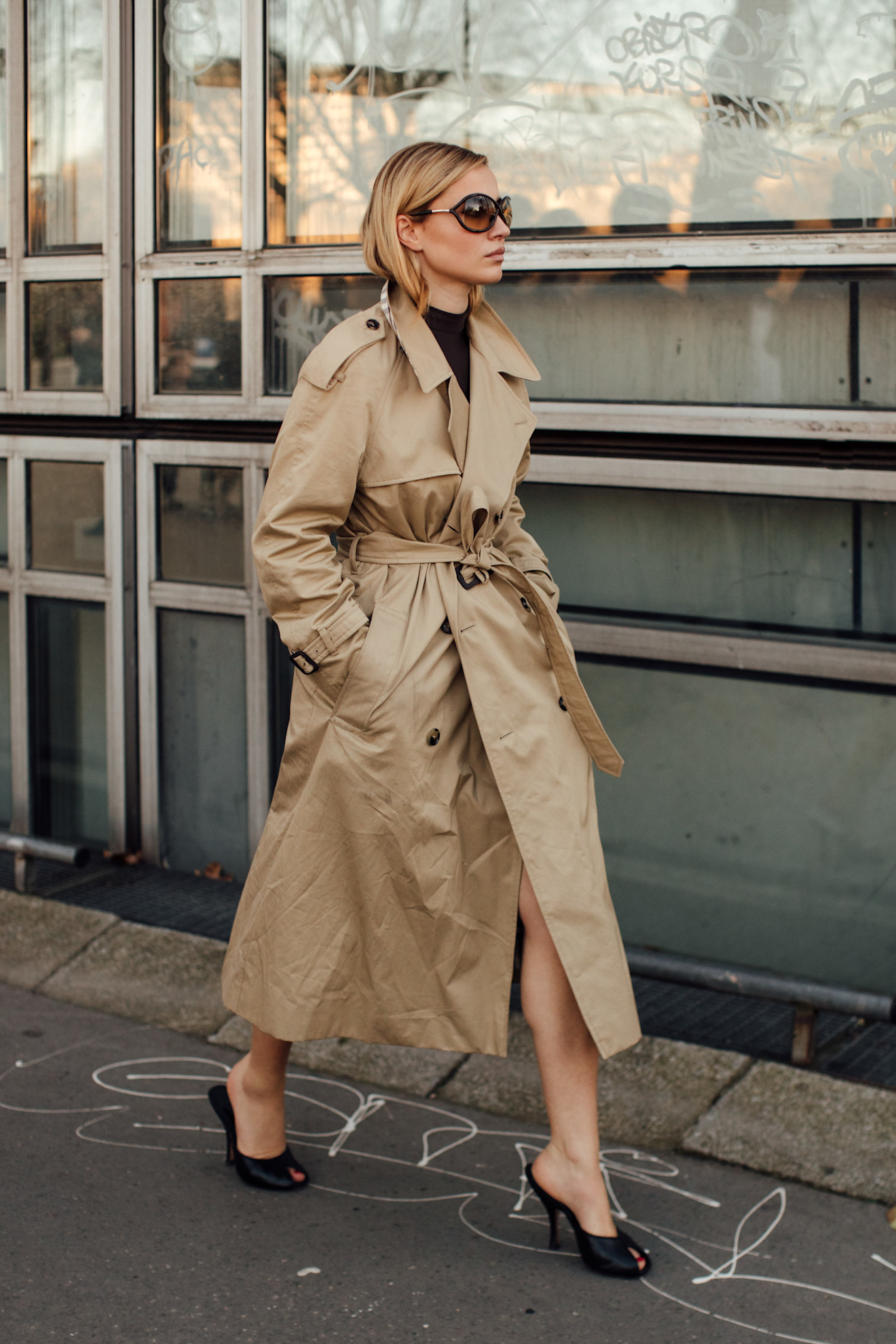 street style trend prediction autumn 2026 peep toe