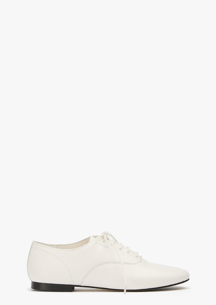 Crew White Nappa