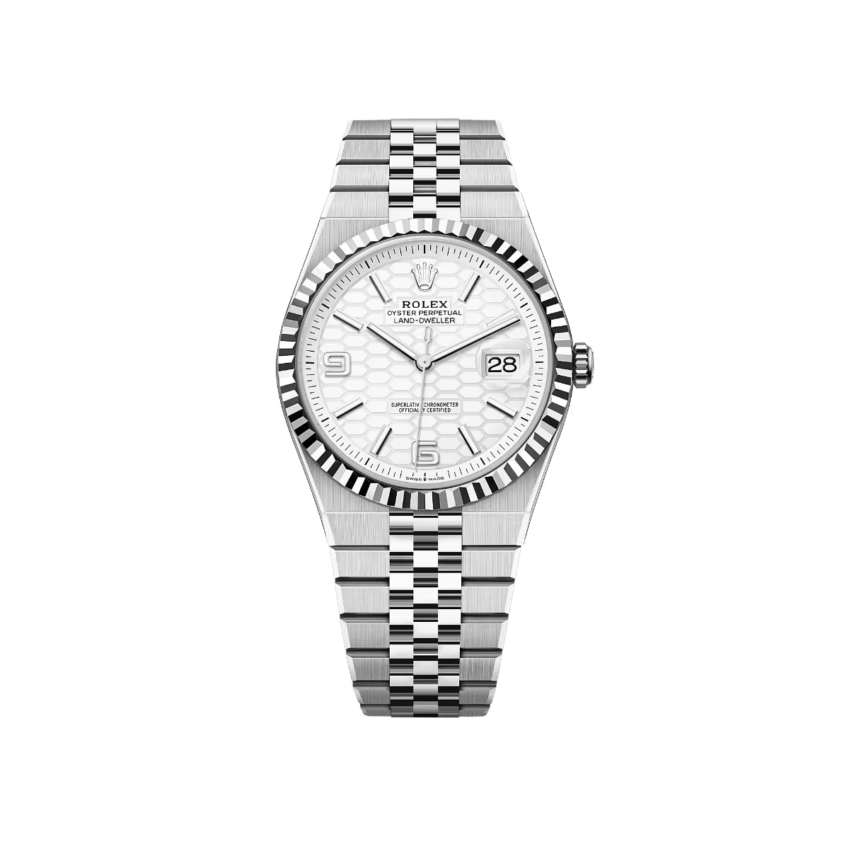 Rolex Land-Dweller 40 Watch