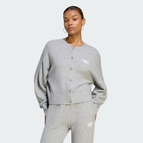Essentials Knit Cardigan
