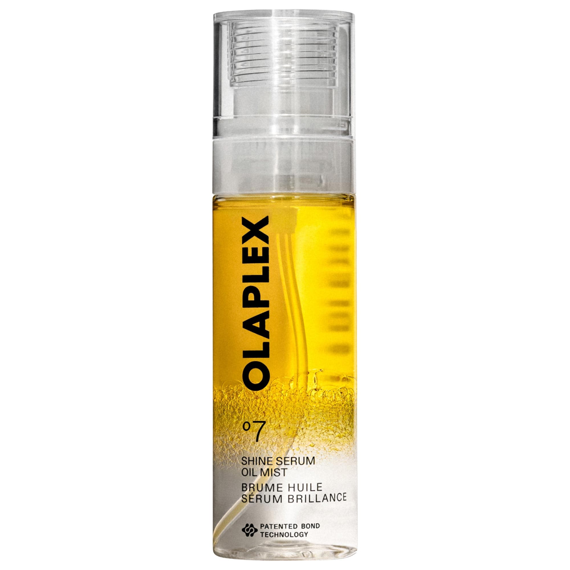 &deg;7 Shine Serum 2-In-1 Weightless Shine Hair Oil & Hydrating Repair Treatment Mist