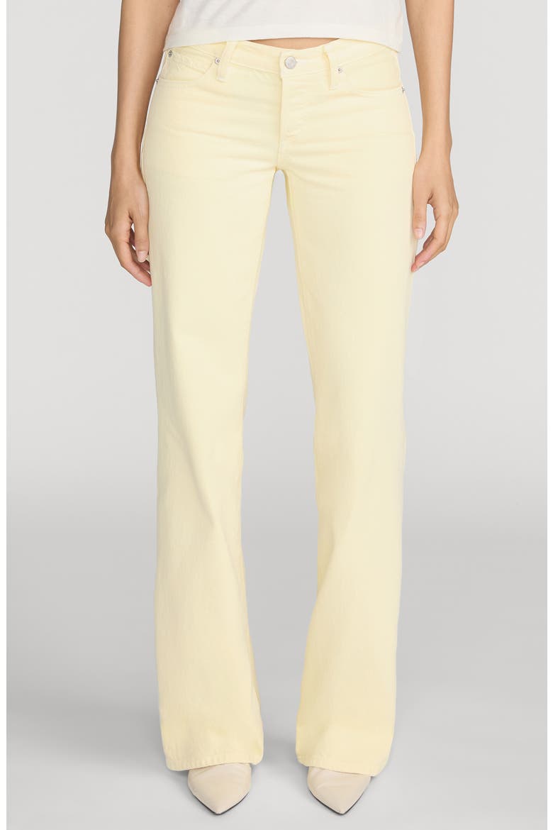 X Amelia Gray the Gray Relaxed Bootcut Jeans
