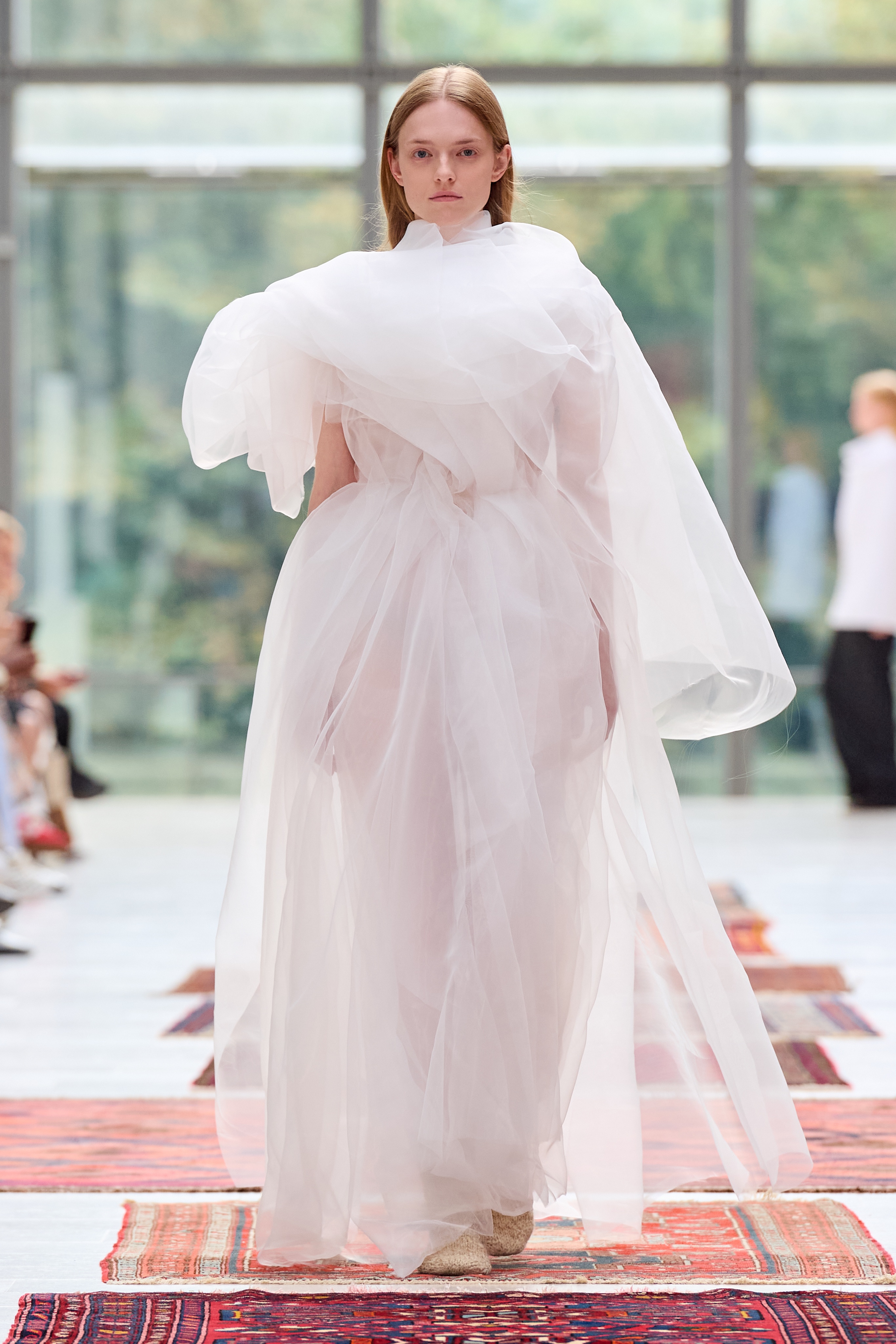 Institution runway