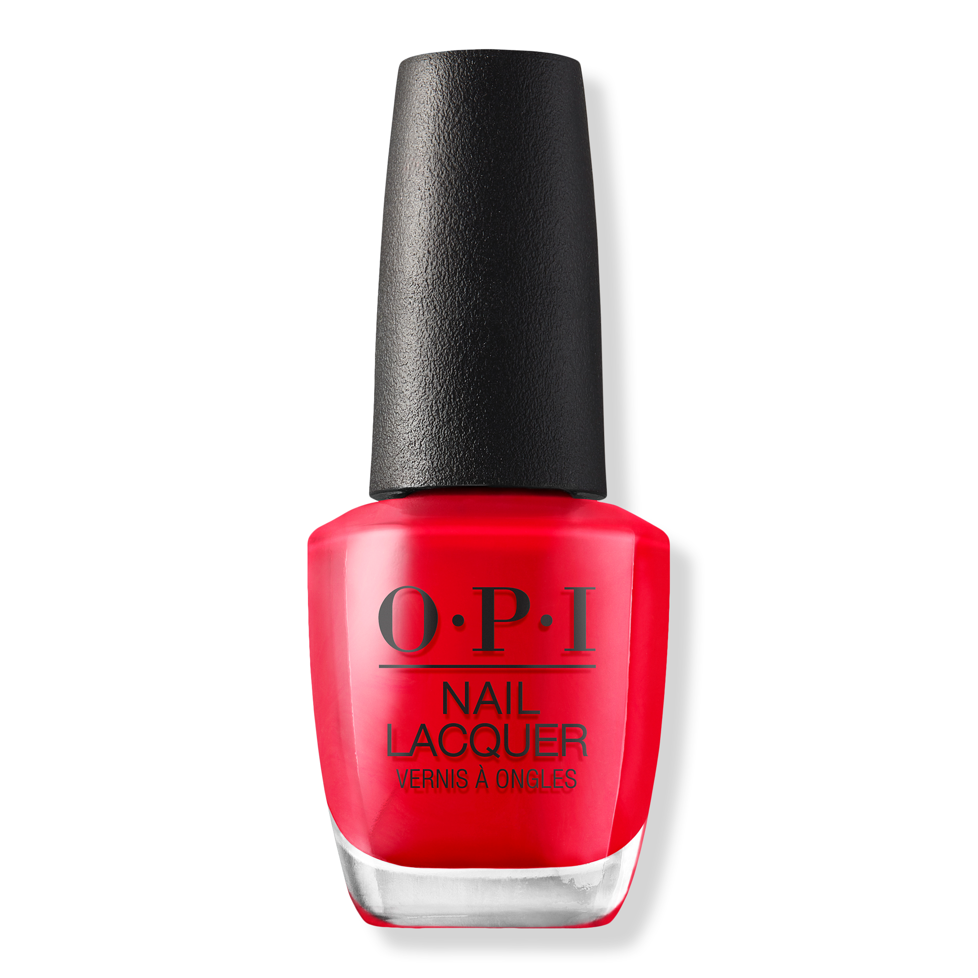 Nail Lacquer Nail Polish, Reds/oranges/yellows - Cajun Shrimp