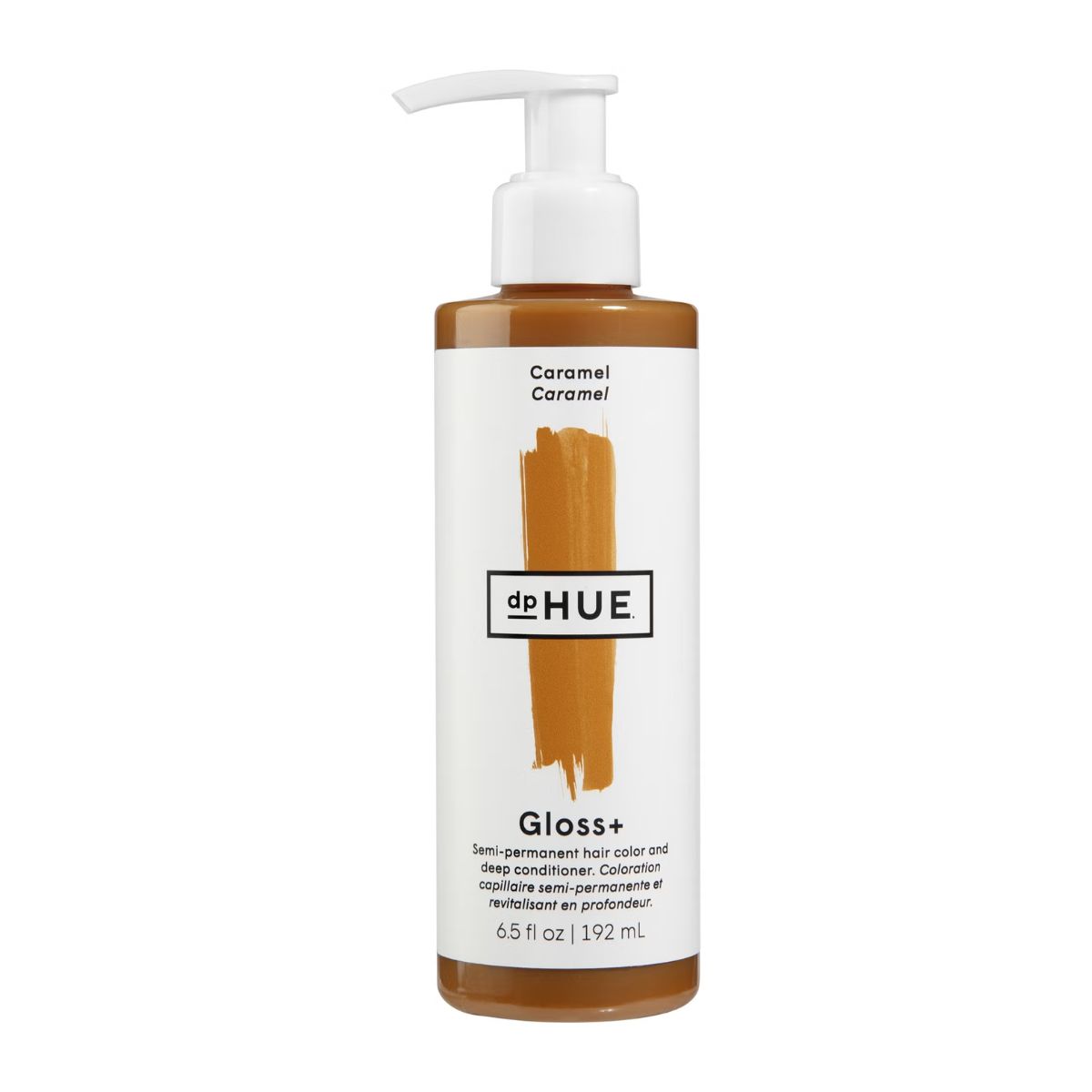 dphue gloss caramel