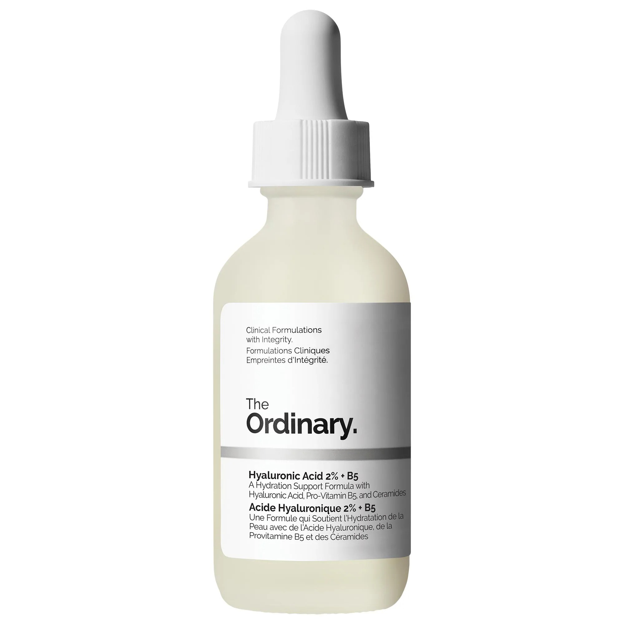 The Ordinary, Hyaluronic Acid 2% + B5 Hydrating Serum