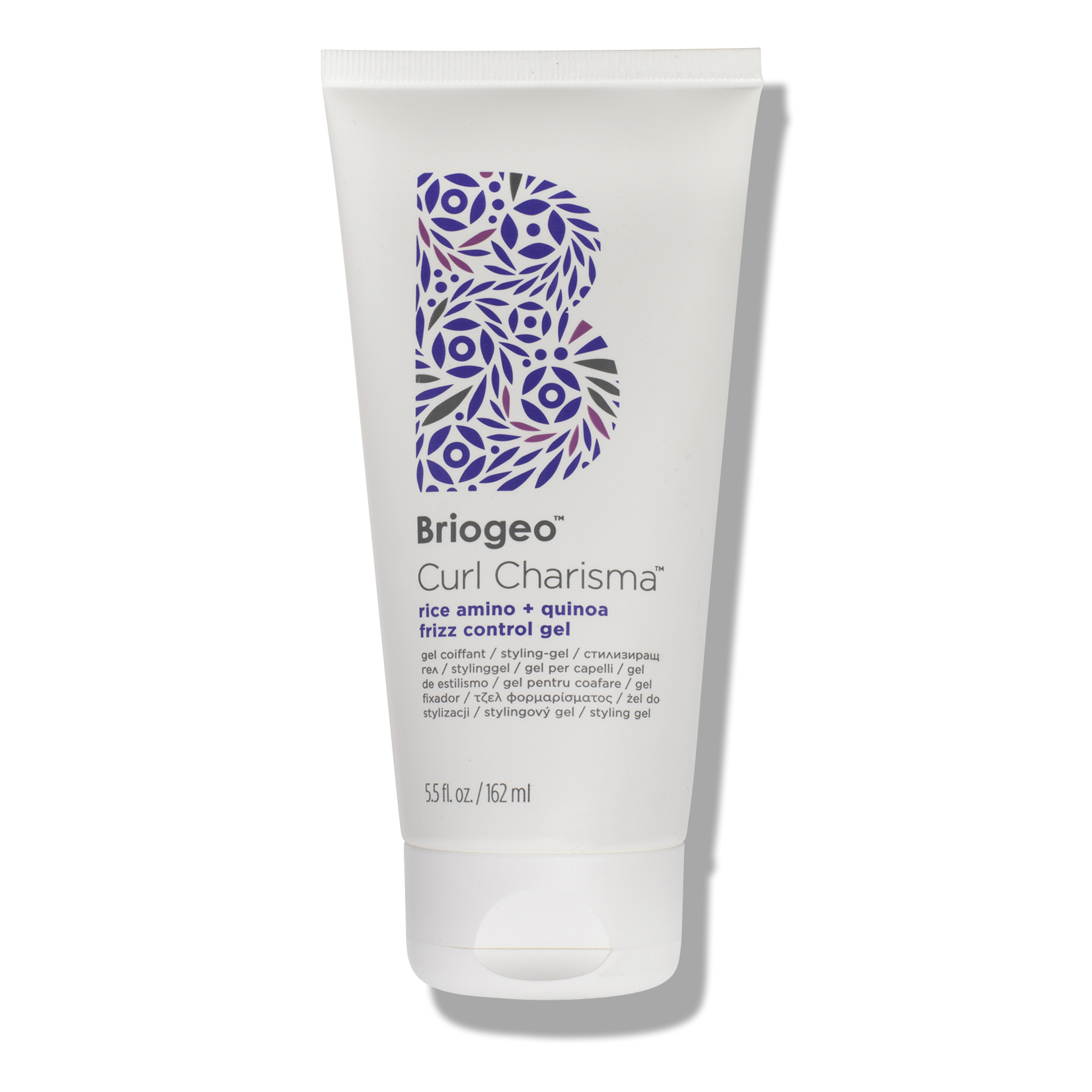 Briogeo Curl Charisma&trade; Rice Amino + Quinoa Frizz Control Gel