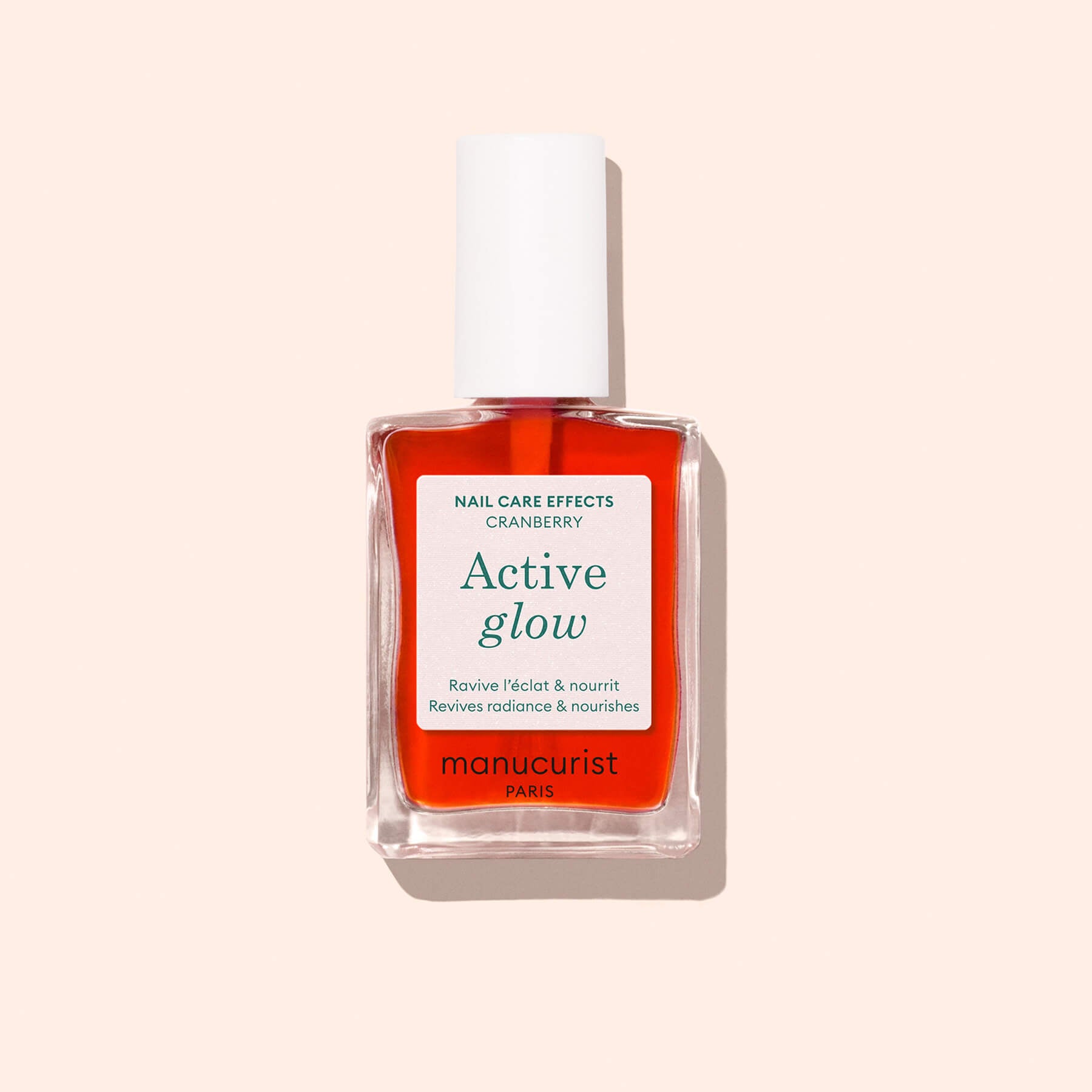 Active&trade; Glow Cranberry