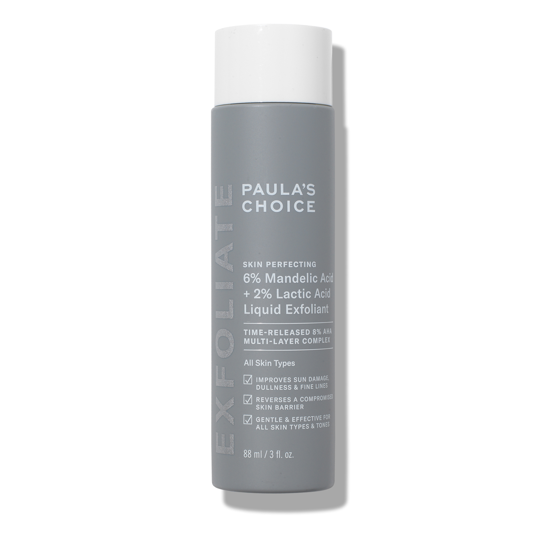 Paula's Choice 6% Mandelic Acid + 2% Lactic Acid Liquid Exfoliant