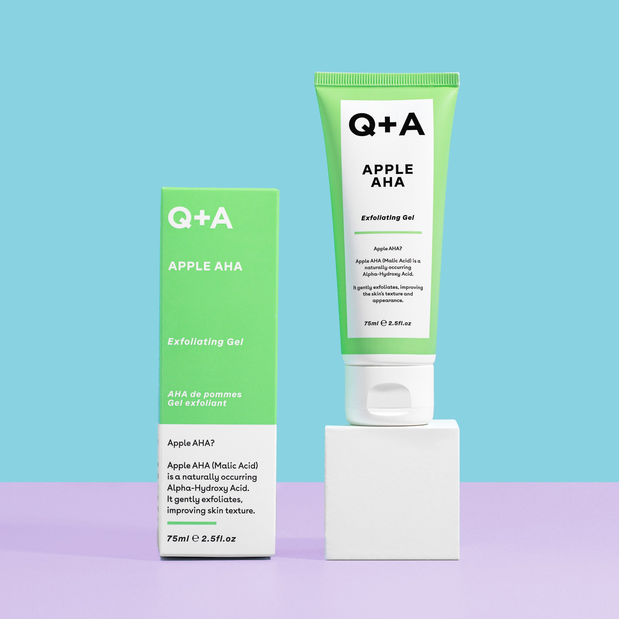 Apple Aha Exfoliating Gel