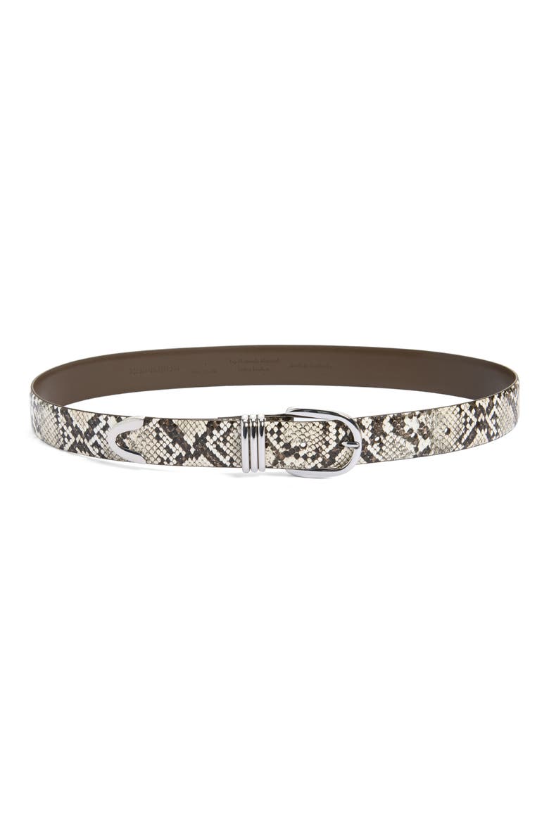 Janae Trouser Belt