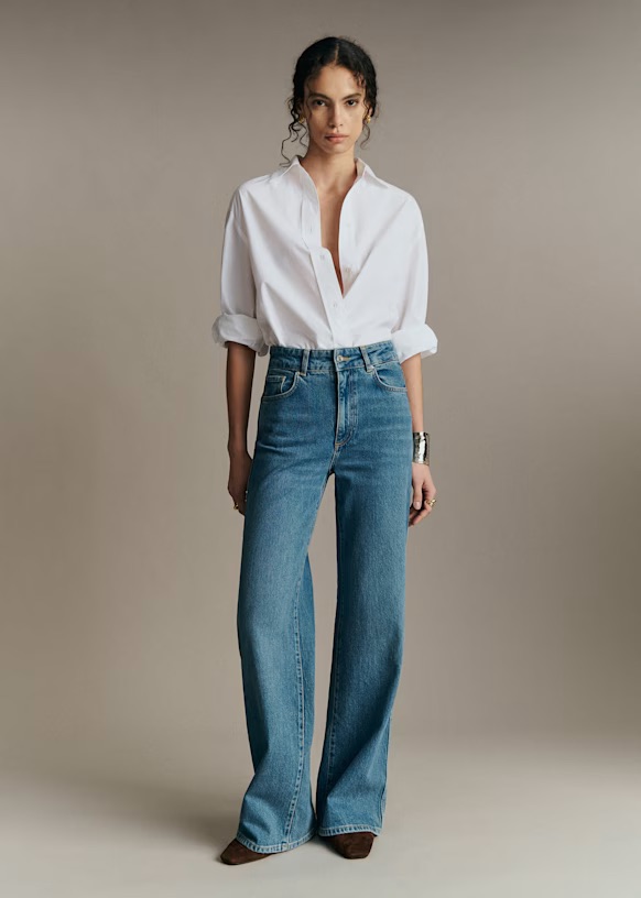 Sézane, New 70's Trousers