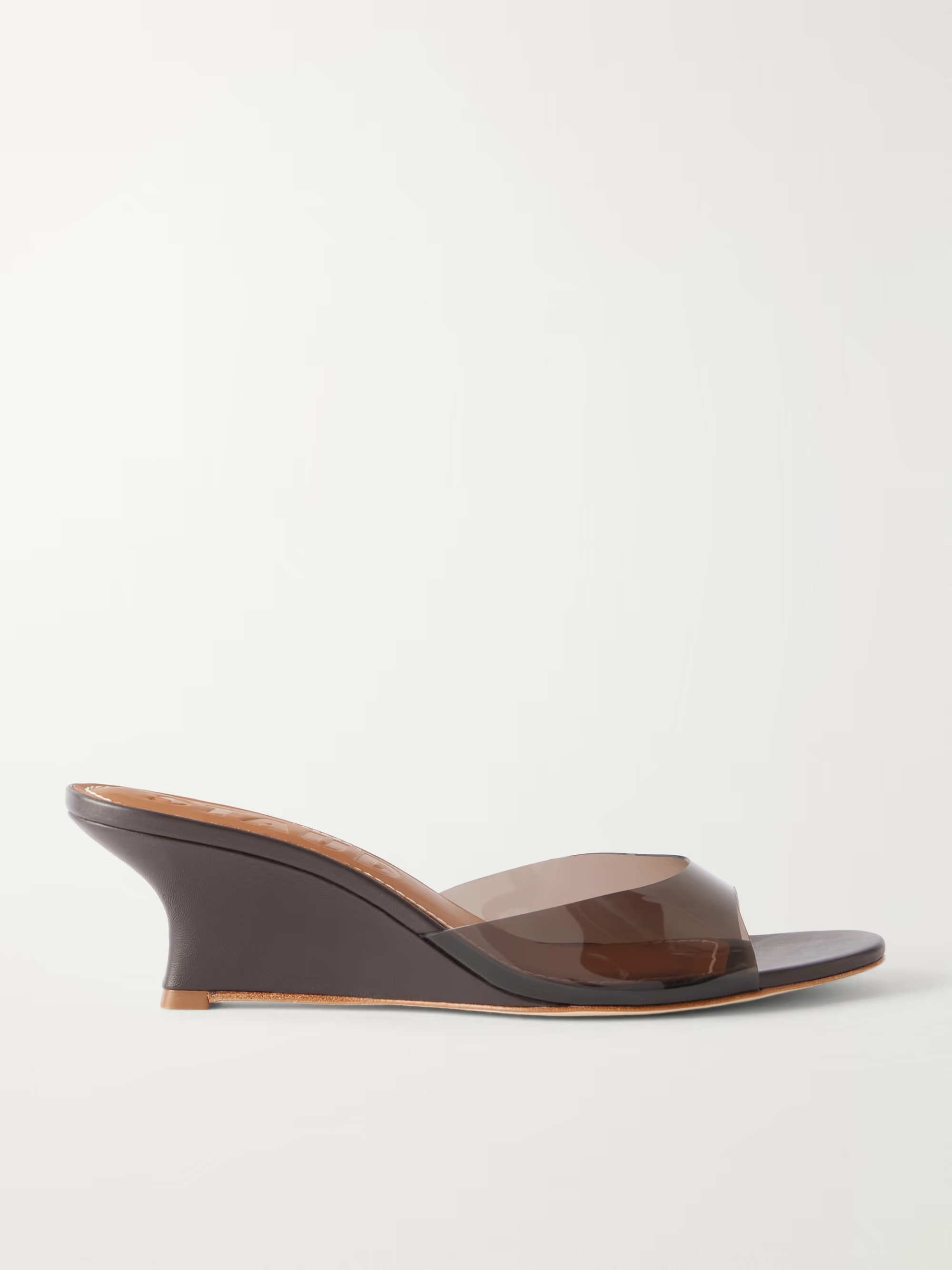 Staud, Brigitte 60 TPU wedge sandals