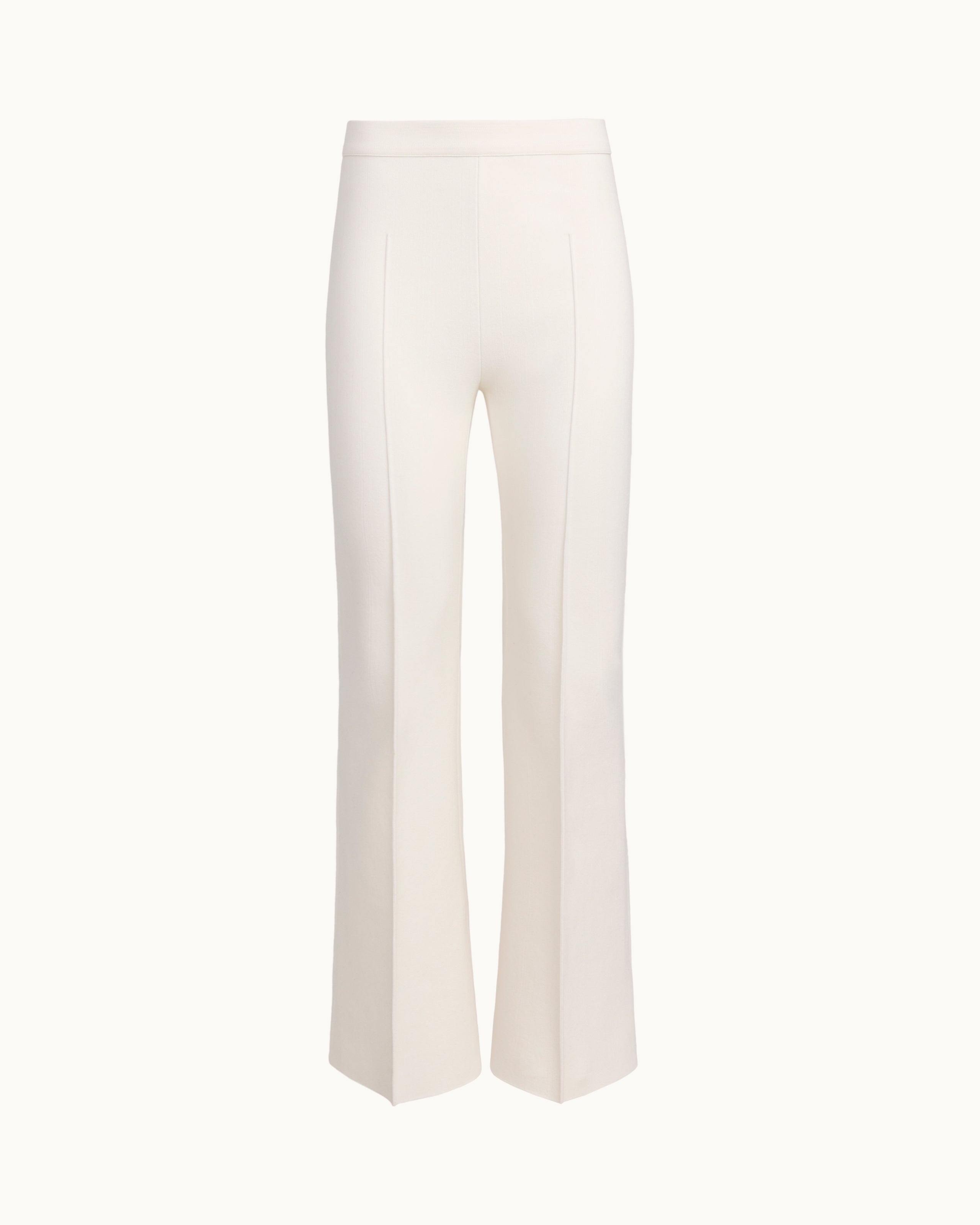 Kick Pant in Ivory